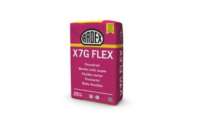 Ardex X 7 G Flex Flexmörtel